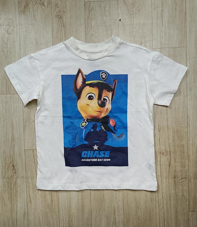 Girls Printed T-Shirts Assorted