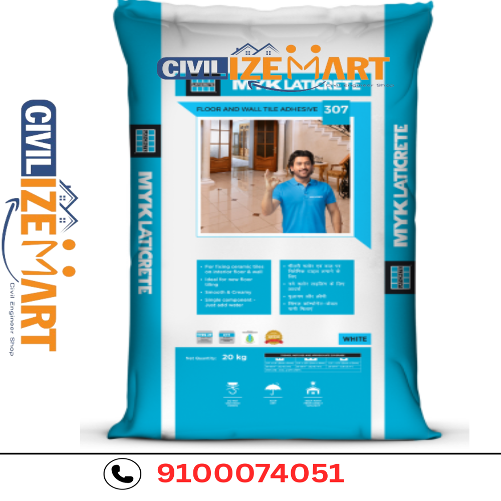 50KG MYK TILE ADHESIVE HYDERABAD