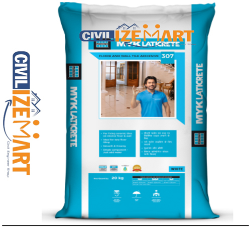 50KG MYK TILE ADHESIVE HYDERABAD