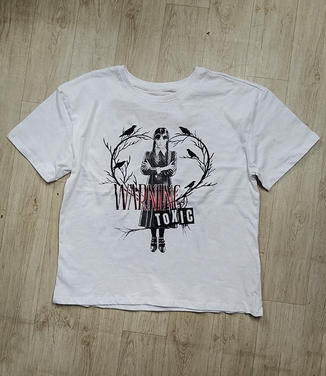 Girls Printed T-Shirts Assorted