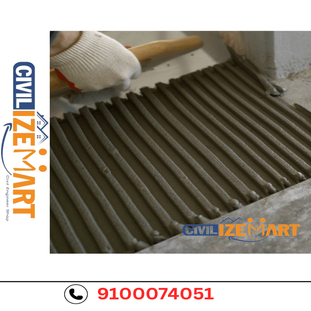 50KG MYK TILE ADHESIVE HYDERABAD