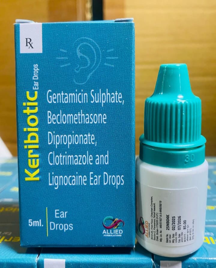 Kerib Iotic - Drug Type: General Medicines