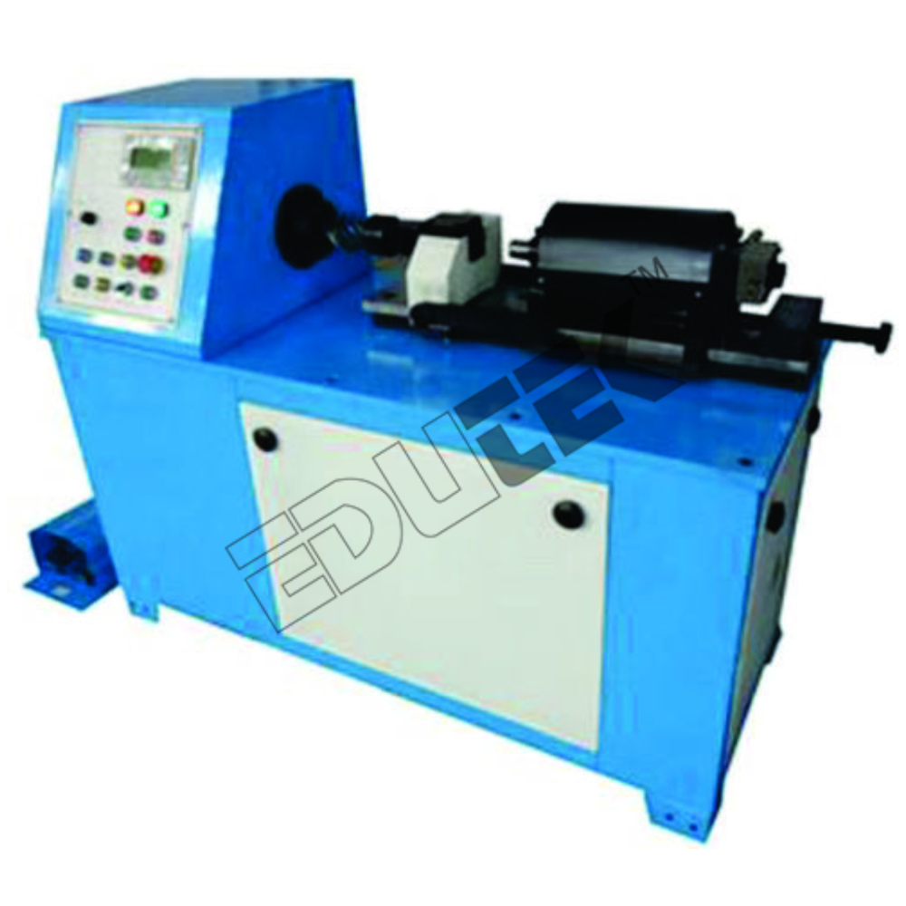 ORNAMENTAL IRON MAKING MACHINE