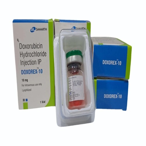 Doxorex 10 mg Injection