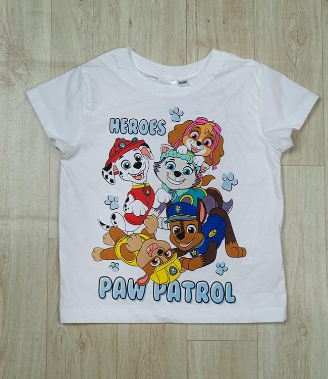 Girls Printed T-Shirt