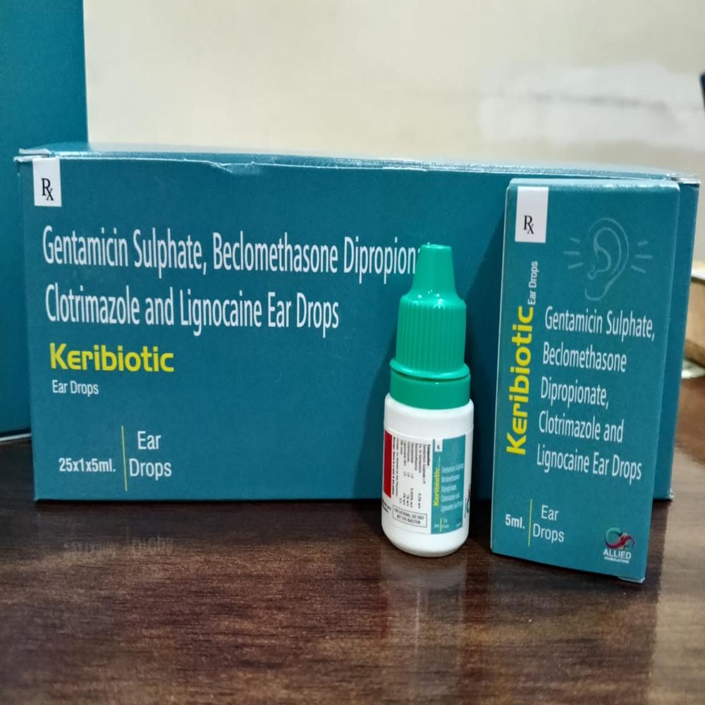 Kerib Iotic - Drug Type: General Medicines