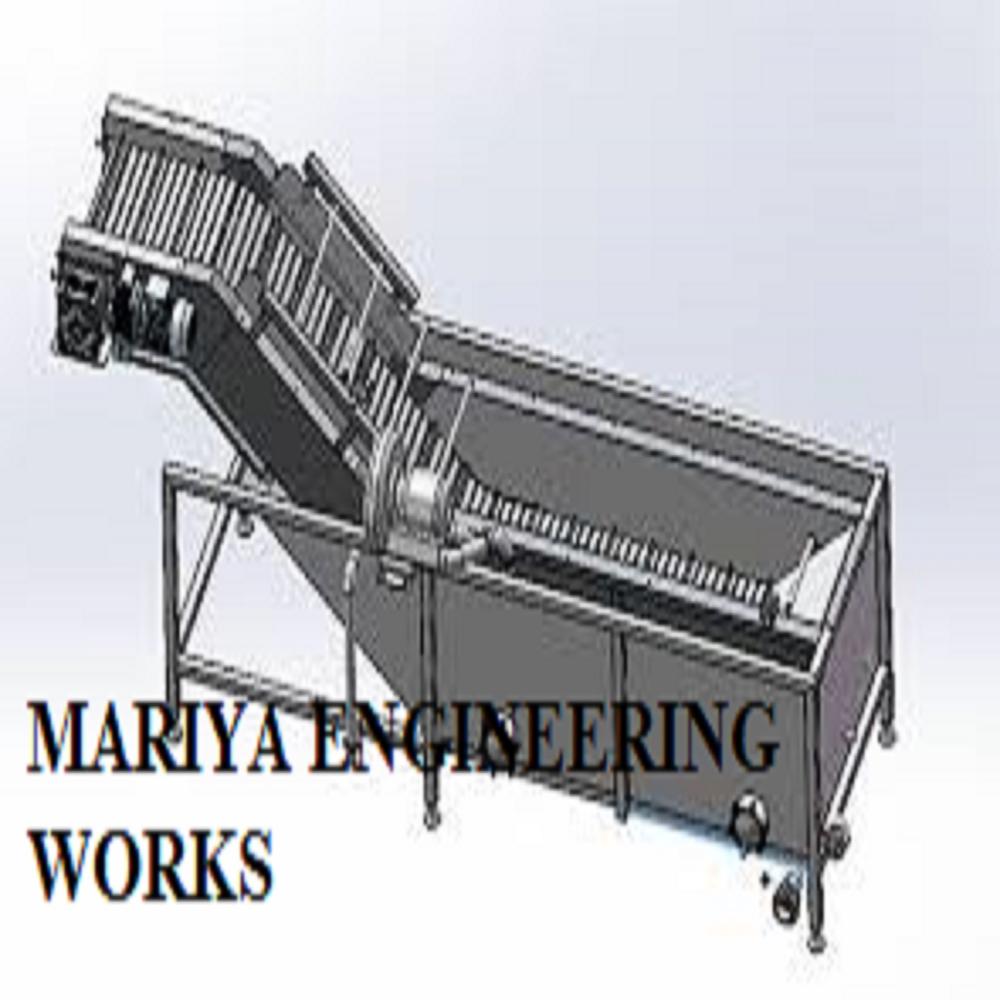 Washing System - Application: Industrial