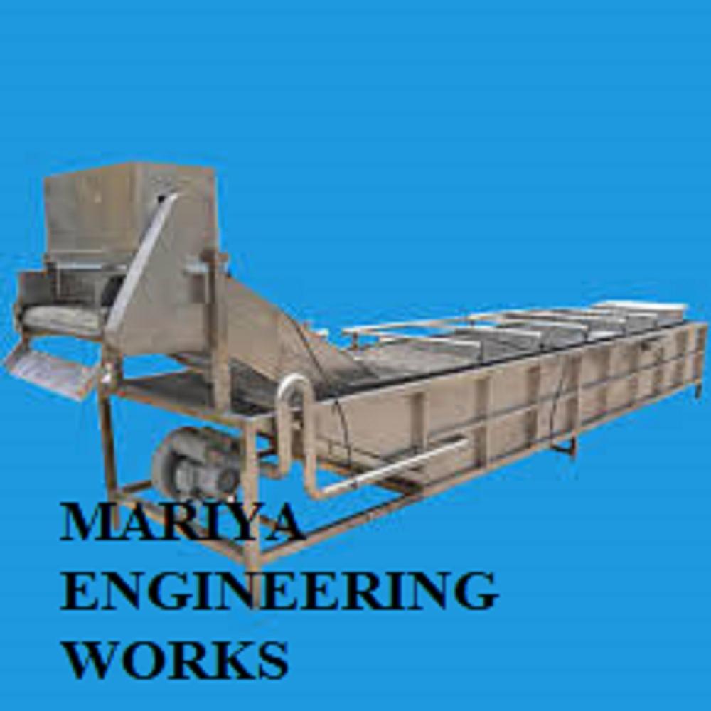 Washing System - Application: Industrial