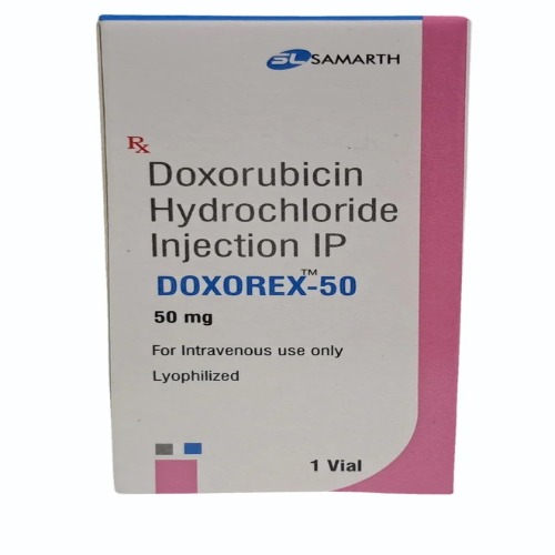 Doxorex 50 mg Injection