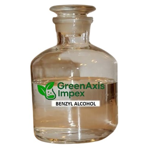 Benzyl Alcohol - Application: Industrial