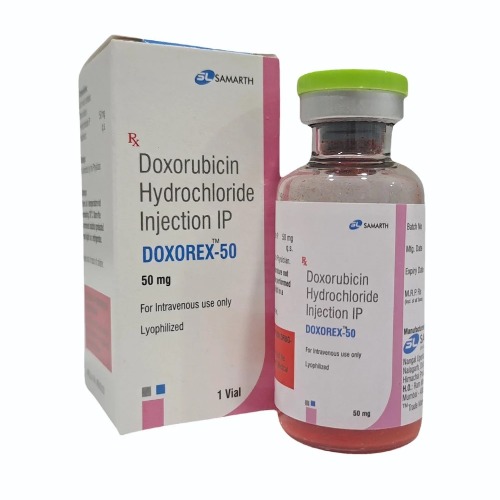 Doxorex 50 mg Injection