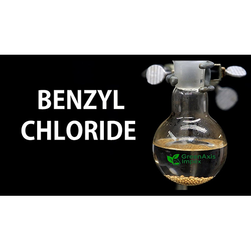 Benzyl Chloride - Application: Industrial