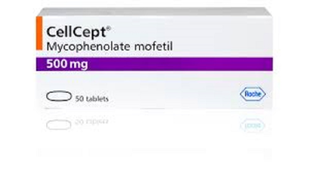 Cellcept 500mg Tablet