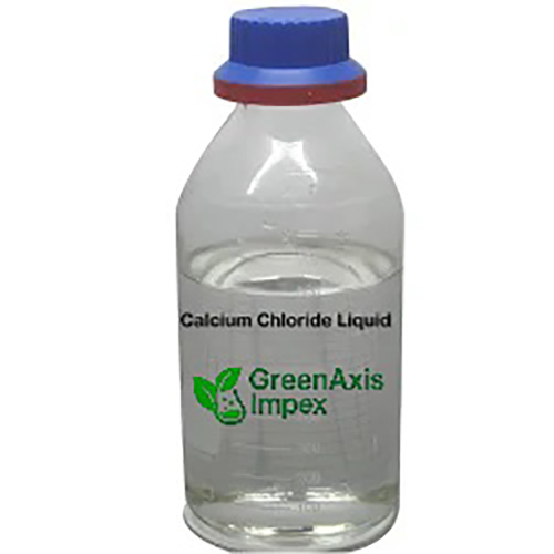 35-40 Calcium Chloride Liquid - Application: Industrial