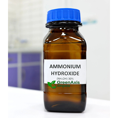 Ammonium Hydroxide - Liquorammonia - Application: Industrial