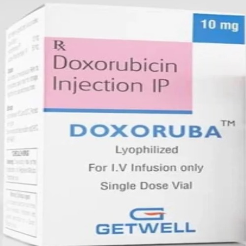 Doxoruba 10 mg Injection
