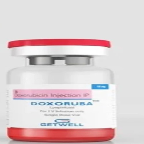 Doxoruba 10 mg Injection