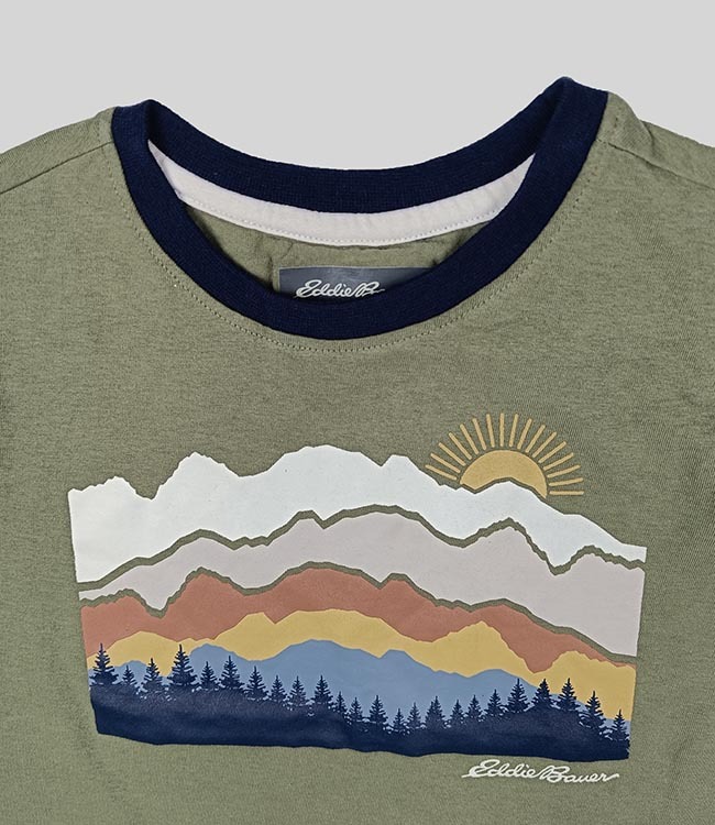 Boys Printed T-Shirts