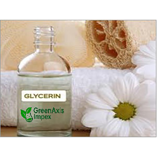 Glycerin - Hydroxypropane - Application: Industrial