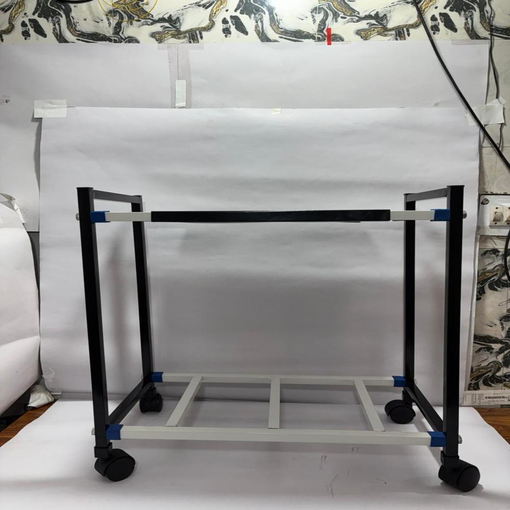 Open Metal Inverter Trolley - Capacity: Supports Up To 100 Kg