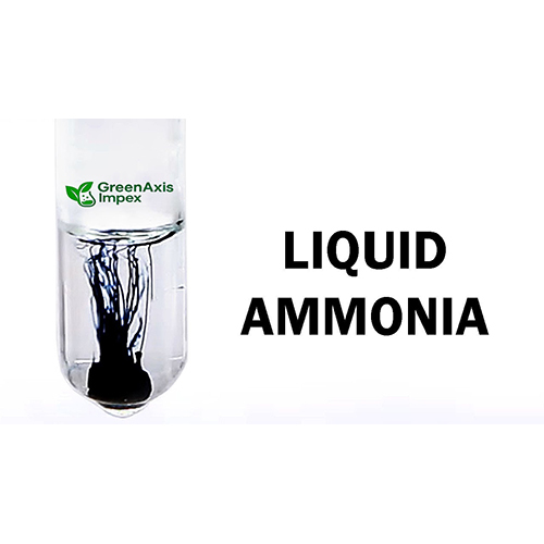 Liquid Ammonia - Application: Industrial