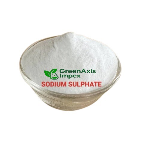 99 Sodium Sulphate - Application: Industrial