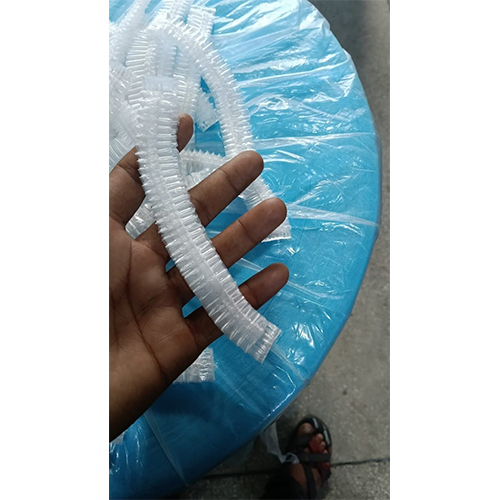 Shower Caps - Color: White