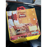 BOPP laminated sweet box bag