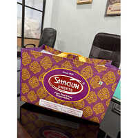 BOPP laminated sweet box bag