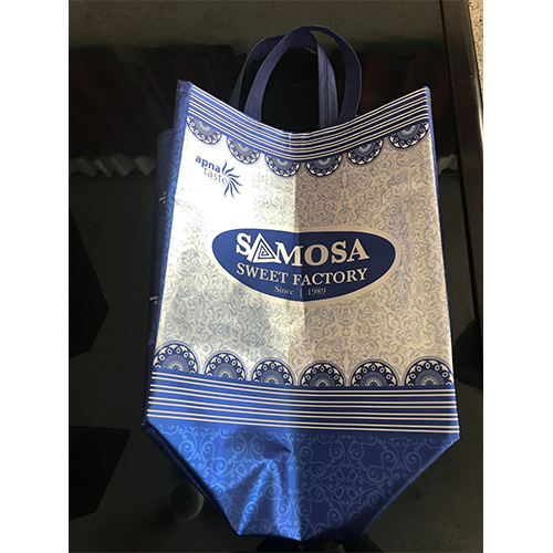 BOPP LAMINATED NON WOVEN BAGS