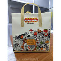 BOPP non woven insulation food bag