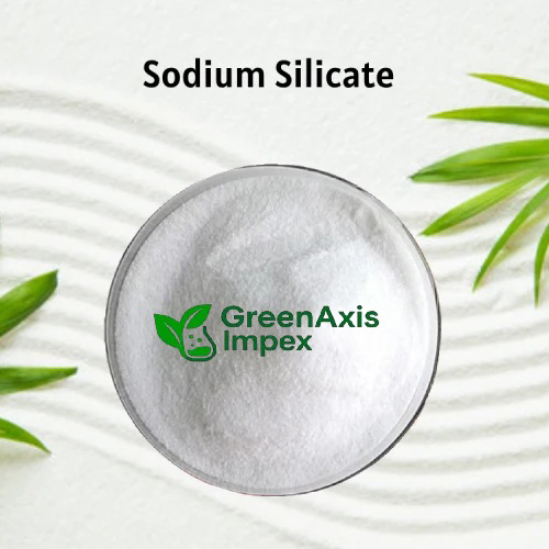 Sodium Silicate Powder - Application: Industrial