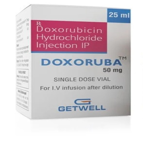 Doxoruba 50 mg Injection