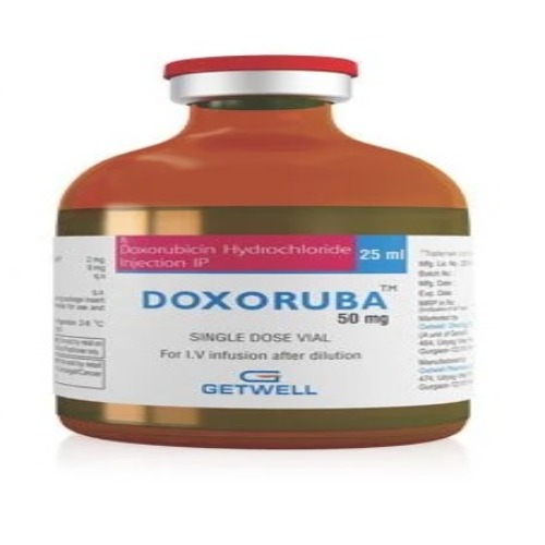Doxoruba 50 mg Injection
