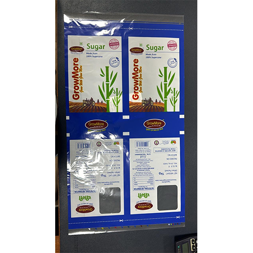 Laminated Polyester Pouch