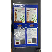 Laminated Polyester Pouch - Coating Type: Customised