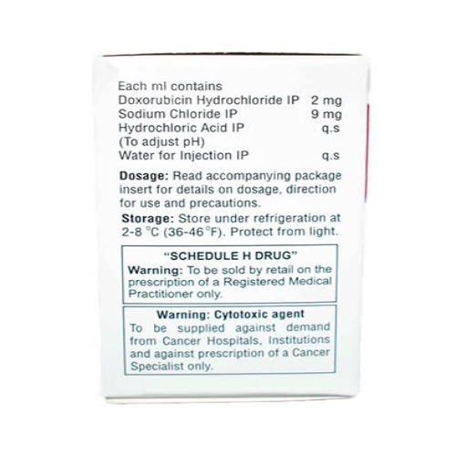 Doxoruba 50 mg Injection