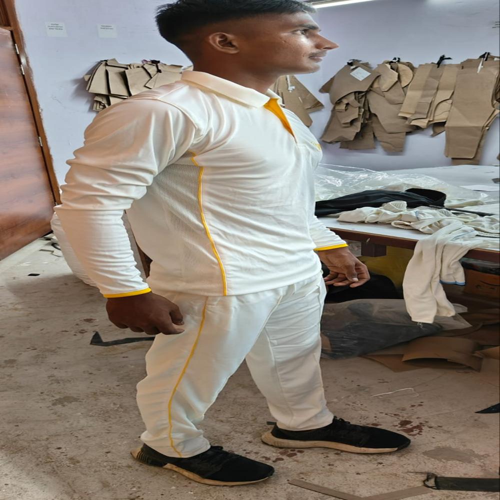 cricket dress