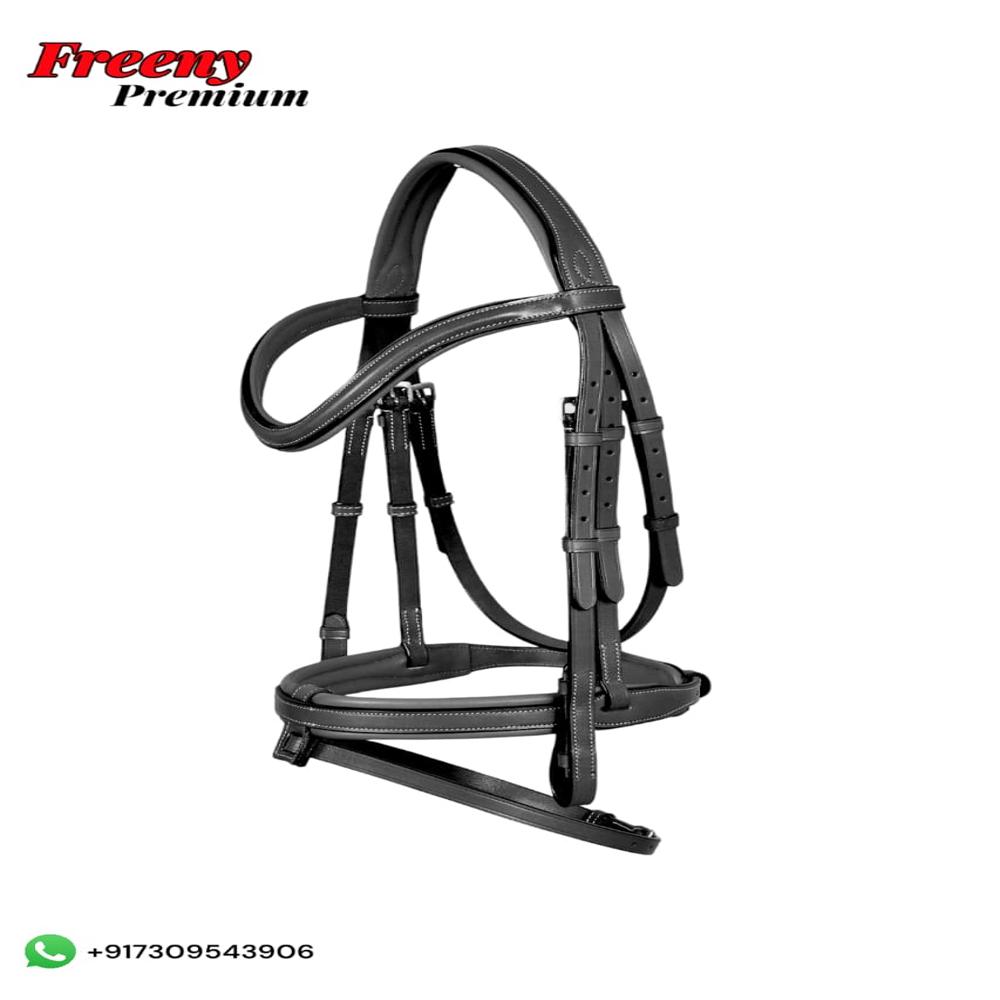 Horse Leather Bridle 