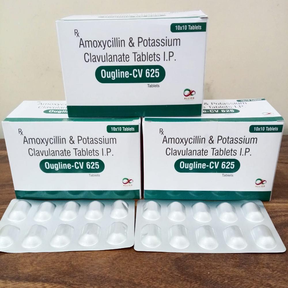 Ougline-cv 625 - Drug Type: General Medicines