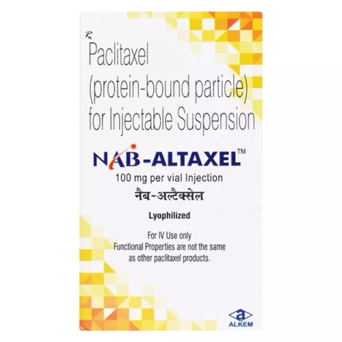 Nab Altaxel 100 mg Injection