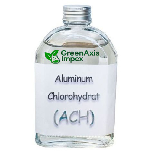 Aluminium Chlorohydrate - Application: Industrial