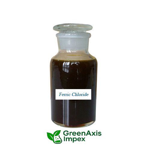 Ferric Chloride Liquid - Iron(Iii) Chloride - Application: Industrial