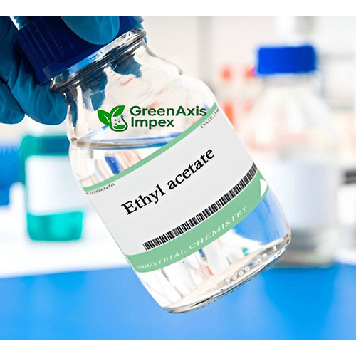 Ethyl Acetate - Acetic Acid Ethyl Ester - Application: Industrial