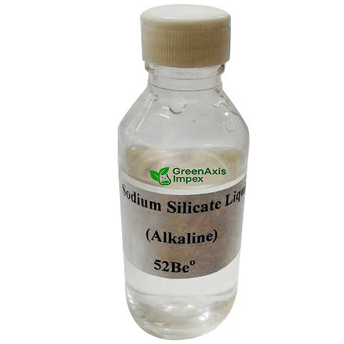 (40_) Sodium Silicate Solution - Application: Industrial