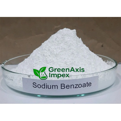 Sodium Benzoate - Application: Industrial