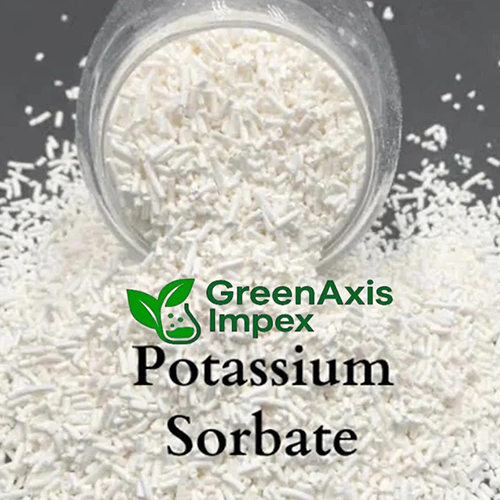 Potassium Sorbate - Application: Industrial
