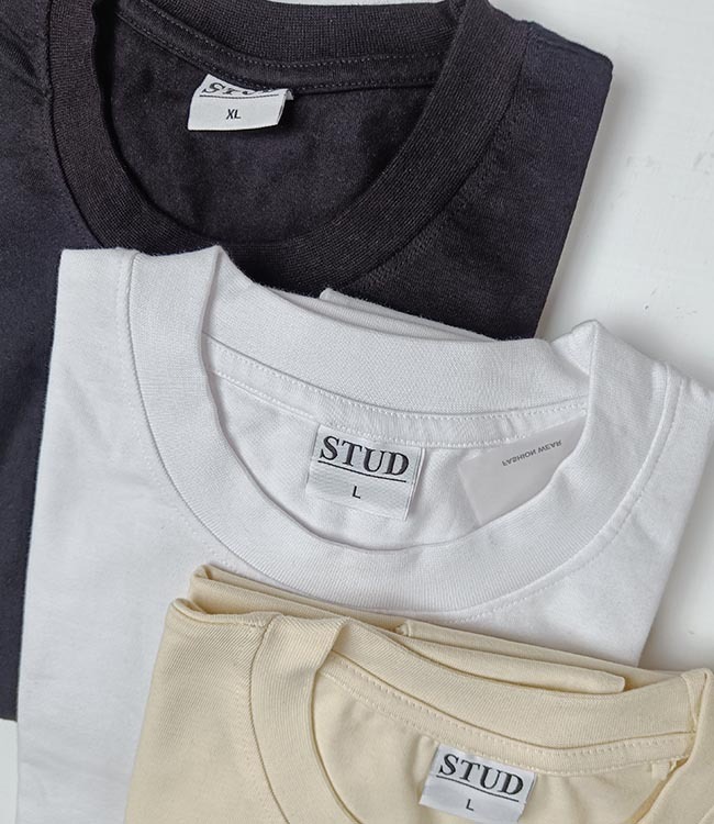 Mens Heavy GSM Oversize Fit T-Shirts