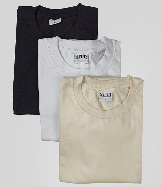 Mens Heavy GSM Oversize Fit T-Shirts