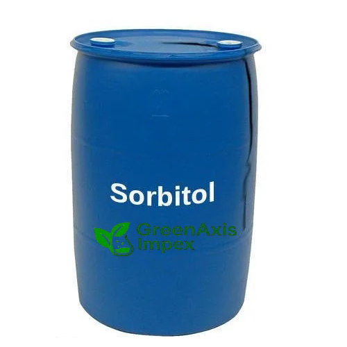Sorbitol - Hexahydricalcohol - Grade: Industrial
